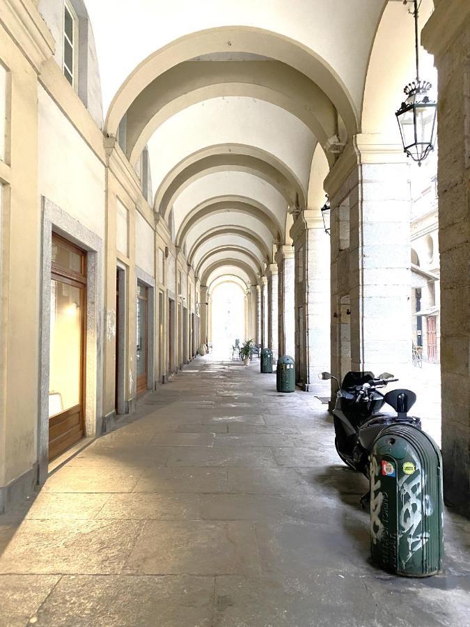 City Palace Premium Apartment - Centro Quadrilatero Romano トリノ エクステリア 写真
